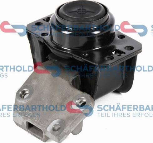 Schferbarthold 310 27 441 01 11 - Support moteur cwaw.fr