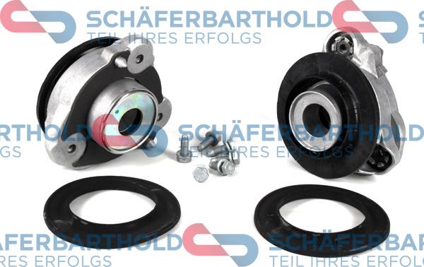 Schferbarthold 310 27 596 01 11 - Coupelle de suspension cwaw.fr