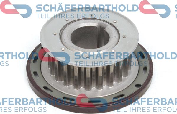 Schferbarthold 310 27 540 01 11 - Roue dentée, vilebrequin cwaw.fr