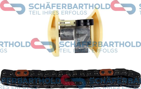 Schferbarthold 310 27 534 01 11 - Kit de distribution par chaîne cwaw.fr