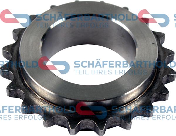 Schferbarthold 310 27 525 01 11 - Roue dentée, vilebrequin cwaw.fr