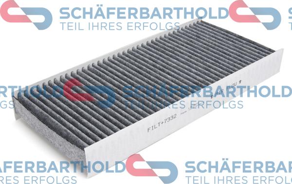 Schferbarthold 310 27 683 01 11 - Filtre, air de l'habitacle cwaw.fr