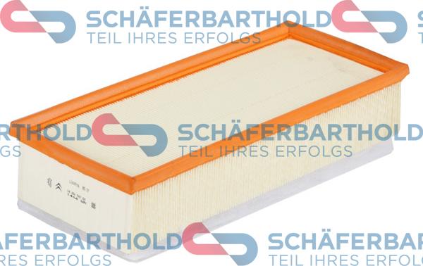 Schferbarthold 310 27 632 01 11 - Filtre à air cwaw.fr