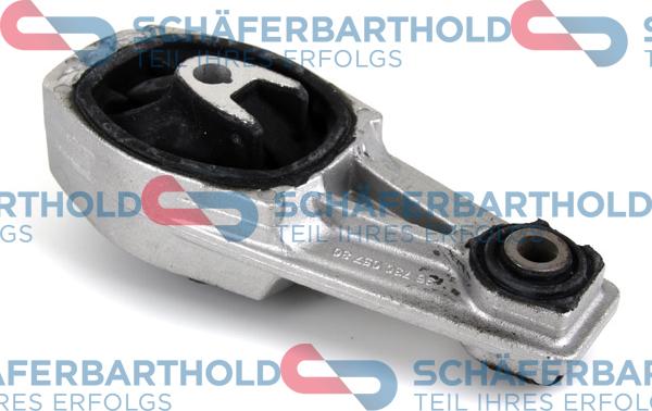 Schferbarthold 310 27 637 01 11 - Support moteur cwaw.fr