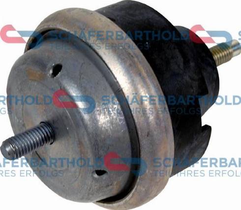 Schferbarthold 310 27 051 01 11 - Support moteur cwaw.fr