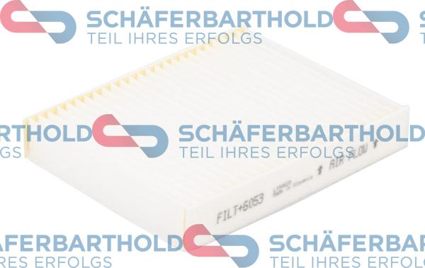 Schferbarthold 310 27 165 01 11 - Filtre, air de l'habitacle cwaw.fr