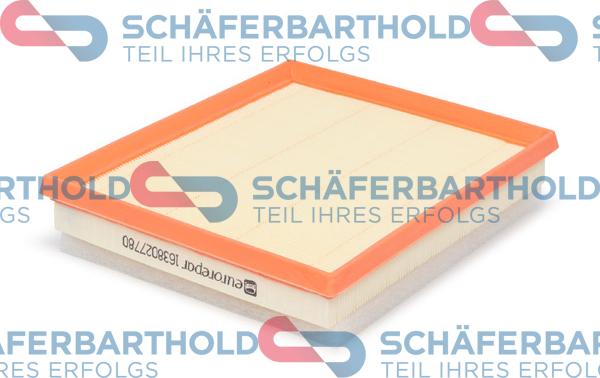 Schferbarthold 310 27 175 01 11 - Filtre à air cwaw.fr