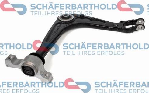 Schferbarthold 310 27 891 01 11 - Bras de liaison, suspension de roue cwaw.fr