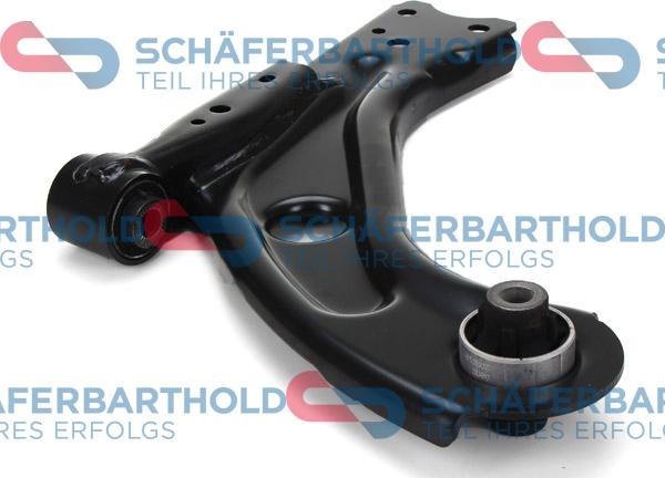 Schferbarthold 310 27 892 01 11 - Bras de liaison, suspension de roue cwaw.fr