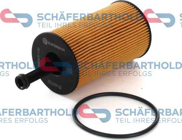 Schferbarthold 310 27 854 01 11 - Filtre à huile cwaw.fr