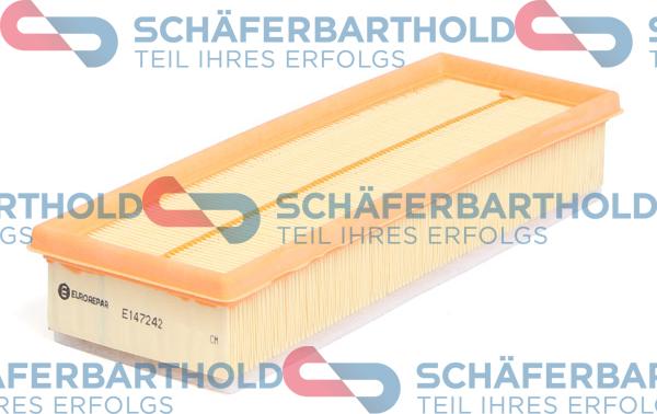 Schferbarthold 310 27 856 01 11 - Filtre à air cwaw.fr