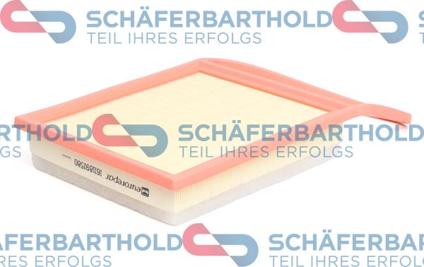 Schferbarthold 310 27 857 01 11 - Filtre à air cwaw.fr