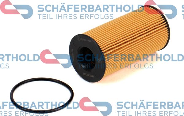 Schferbarthold 310 27 864 01 11 - Filtre à huile cwaw.fr