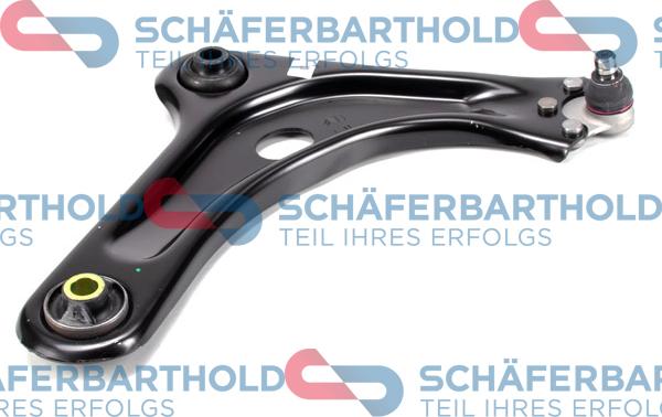 Schferbarthold 310 27 884 01 11 - Bras de liaison, suspension de roue cwaw.fr