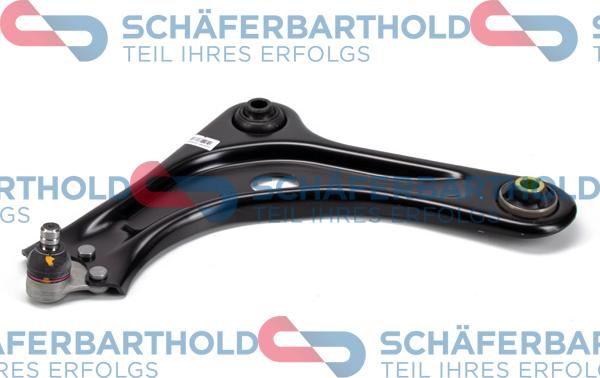 Schferbarthold 310 27 885 01 11 - Bras de liaison, suspension de roue cwaw.fr