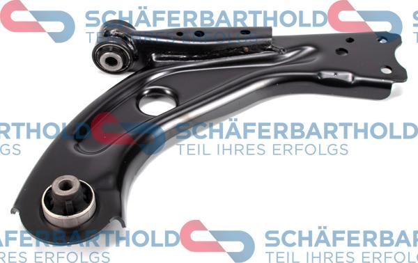 Schferbarthold 310 27 887 01 11 - Bras de liaison, suspension de roue cwaw.fr