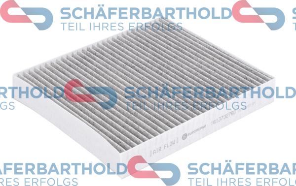 Schferbarthold 310 27 870 01 11 - Filtre, air de l'habitacle cwaw.fr