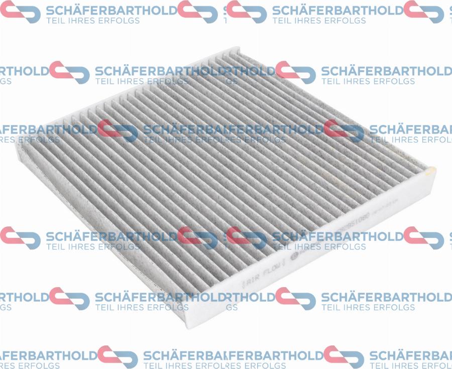 Schferbarthold 310 27 310 01 11 - Filtre, air de l'habitacle cwaw.fr