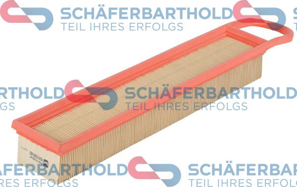 Schferbarthold 310 27 373 01 11 - Filtre à air cwaw.fr