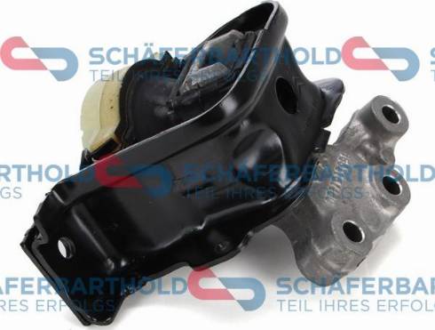 Schferbarthold 310 27 294 01 11 - Support moteur cwaw.fr