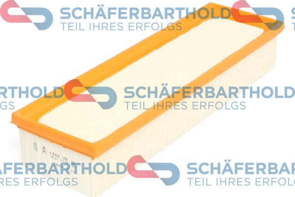 Schferbarthold 310 27 284 01 11 - Filtre à air cwaw.fr