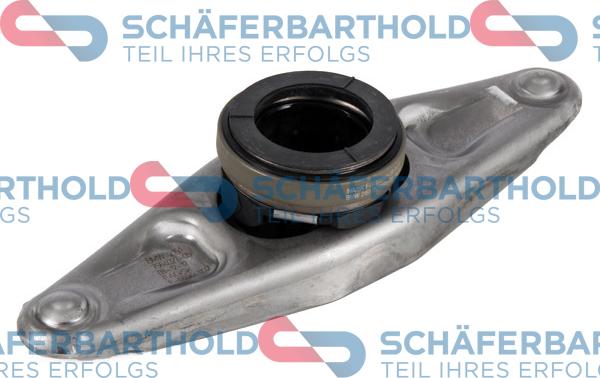 Schferbarthold 311 02 254 01 11 - Fourchette de débrayage, embrayage cwaw.fr