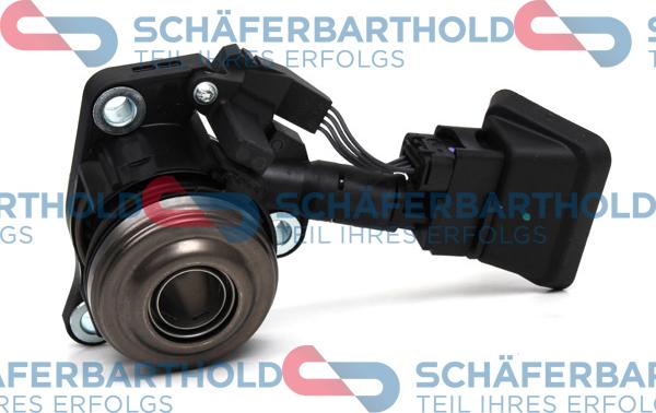 Schferbarthold 311 27 252 01 11 - Butée hydraulique, embrayage cwaw.fr