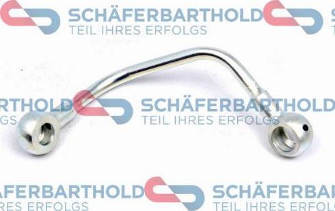 Schferbarthold 318 16 001 01 11 - Conduite d'huile, compresseur cwaw.fr