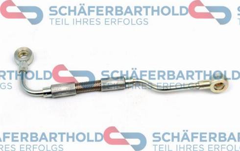 Schferbarthold 318 16 011 01 11 - Conduite d'huile, compresseur cwaw.fr