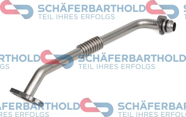 Schferbarthold 318 27 022 01 11 - Conduite d'huile, compresseur cwaw.fr