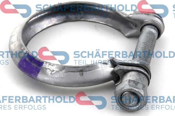 Schferbarthold 318 27 305 01 11 - Raccord de tuyau, système d'échappement cwaw.fr