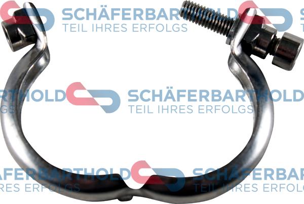 Schferbarthold 318 27 312 01 11 - Attache, vanne EGR cwaw.fr