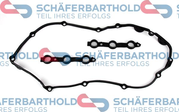 Schferbarthold 313 02 643 01 11 - Jeu de joints d'étanchéité, couvercle de culasse cwaw.fr