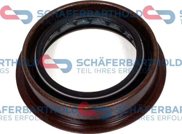 Schferbarthold 313 38 406 01 11 - Bague d'étanchéité, différentiel cwaw.fr