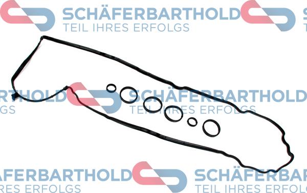 Schferbarthold 313 27 518 01 11 - Jeu de joints d'étanchéité, couvercle de culasse cwaw.fr