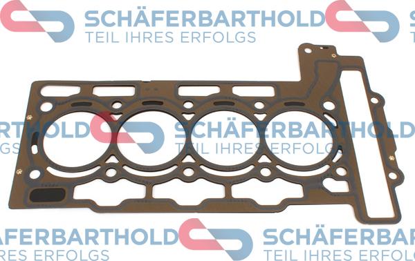 Schferbarthold 313 27 605 01 11 - Joint d'étanchéité, culasse cwaw.fr