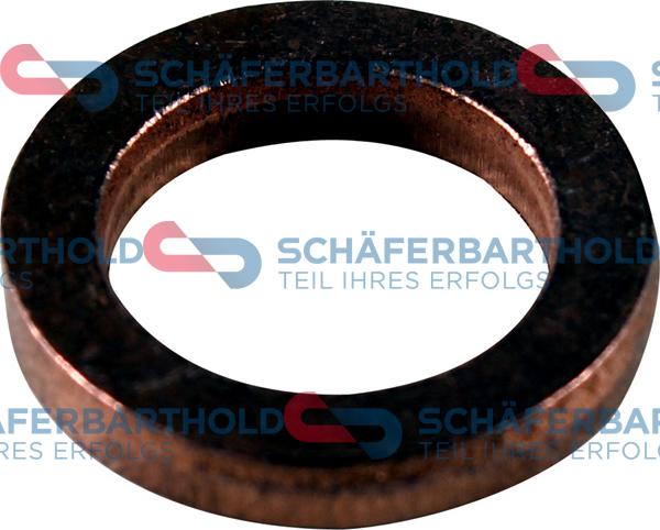 Schferbarthold 313 27 151 01 22 - Joint, sortie d'huile (compresseur) cwaw.fr