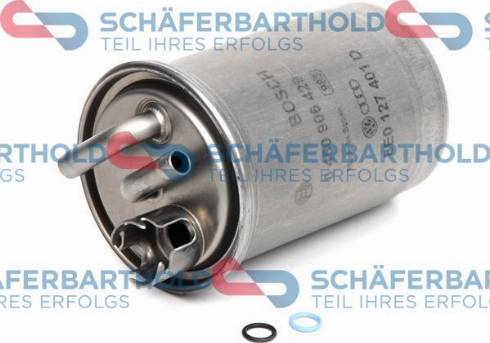 Schferbarthold 312 04 067 01 11 - Filtre à carburant cwaw.fr