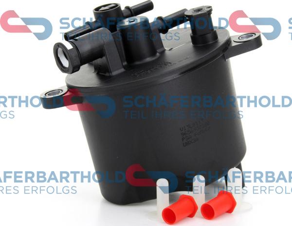 Schferbarthold 312 06 096 01 11 - Filtre à carburant cwaw.fr