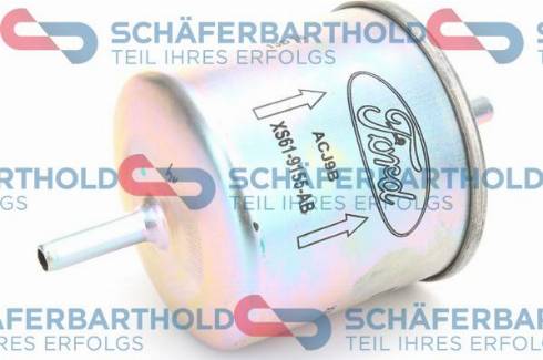 Schferbarthold 312 06 059 01 11 - Filtre à carburant cwaw.fr