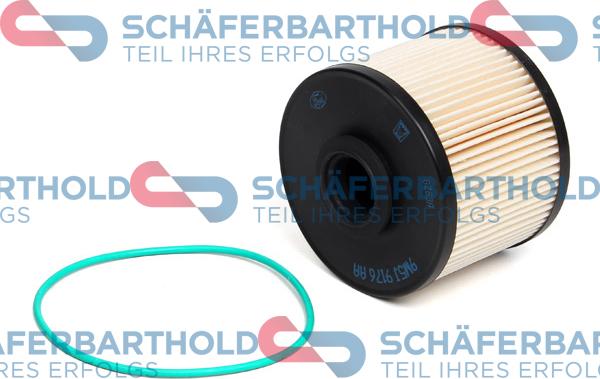 Schferbarthold 312 06 115 01 11 - Filtre à carburant cwaw.fr