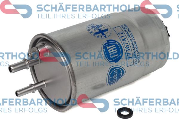 Schferbarthold 312 08 054 01 11 - Filtre à carburant cwaw.fr