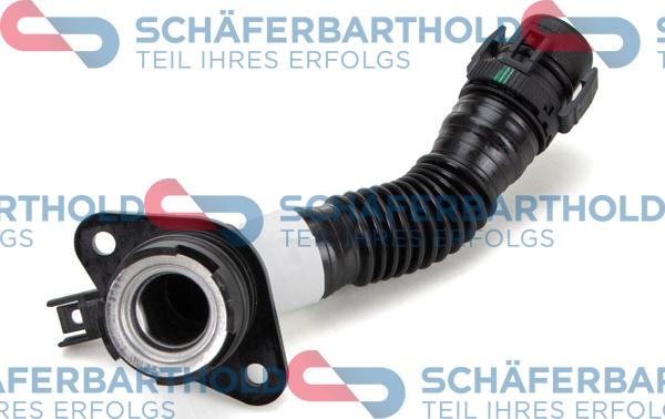 Schferbarthold 312 02 522 01 11 - Tuyau, ventilation de carter-moteur cwaw.fr