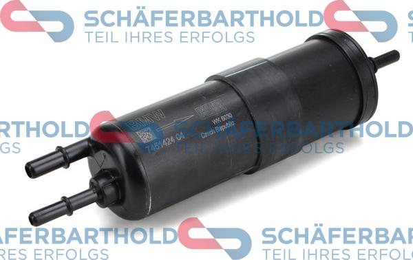 Schferbarthold 312 02 088 01 11 - Filtre à carburant cwaw.fr