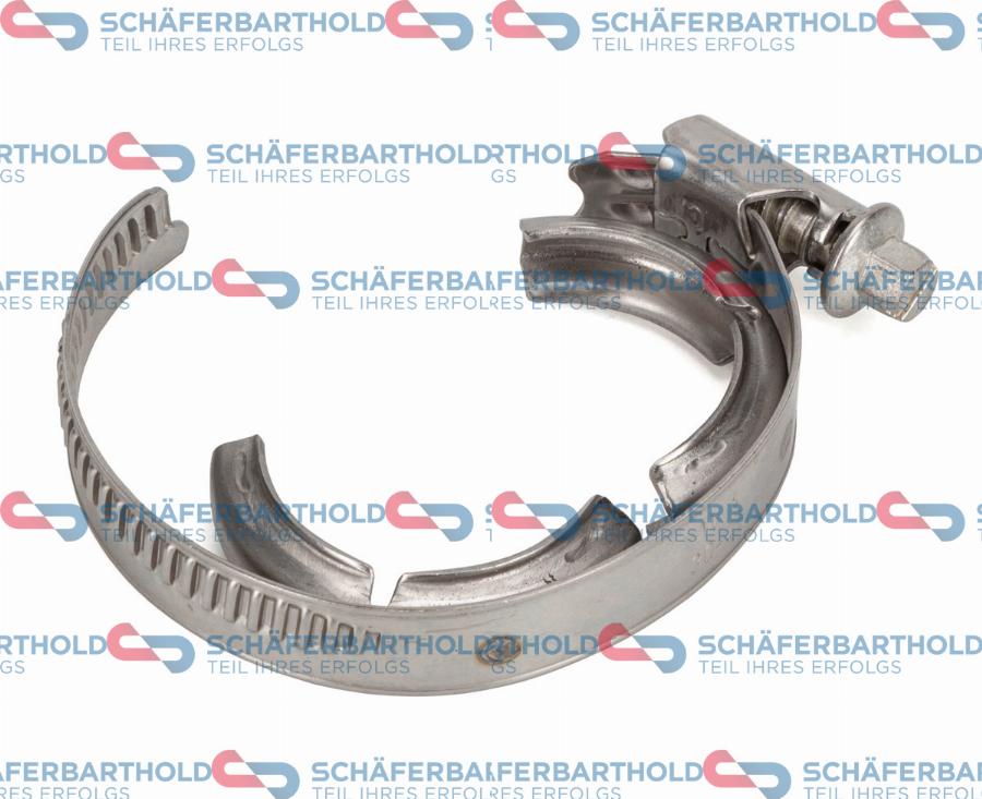 Schferbarthold 312 02 306 01 22 - Attache, vanne EGR cwaw.fr