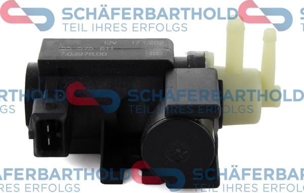 Schferbarthold 312 16 401 01 11 - Capteur de pression, turbocompresseur cwaw.fr