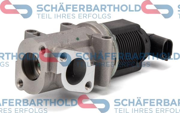 Schferbarthold 312 16 418 01 22 - Vanne EGR cwaw.fr