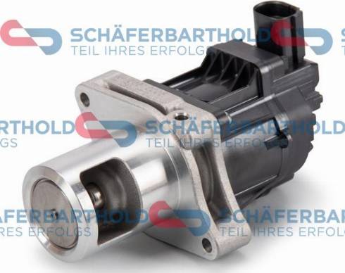 Schferbarthold 312 16 417 01 22 - Vanne EGR cwaw.fr