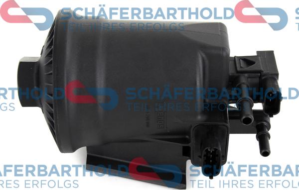 Schferbarthold 312 16 064 01 11 - Filtre à carburant cwaw.fr