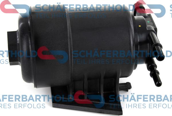 Schferbarthold 312 16 065 01 11 - Filtre à carburant cwaw.fr